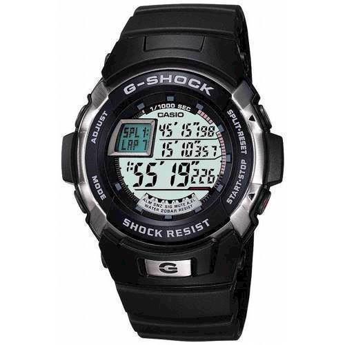 Image of G-7700-1ER Casio G-Shock med et væld af funktioner